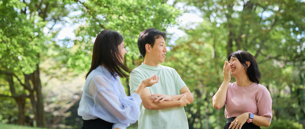 エンジニア｜あなたの経験を福祉領域で活かしてくれませんか？