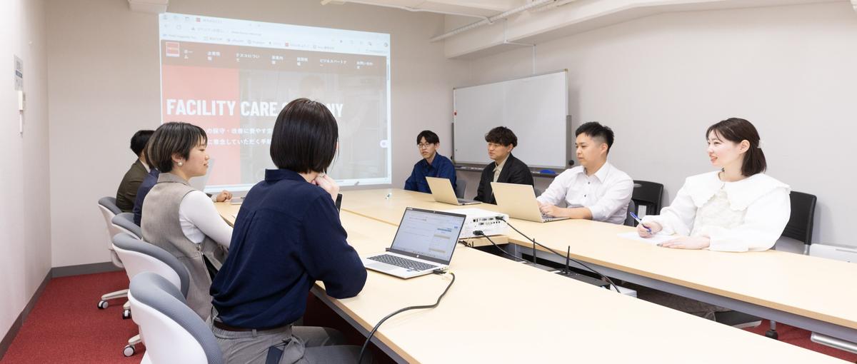 会社の土台をつくる労務担当を募集！管理部門のコアメンバーに