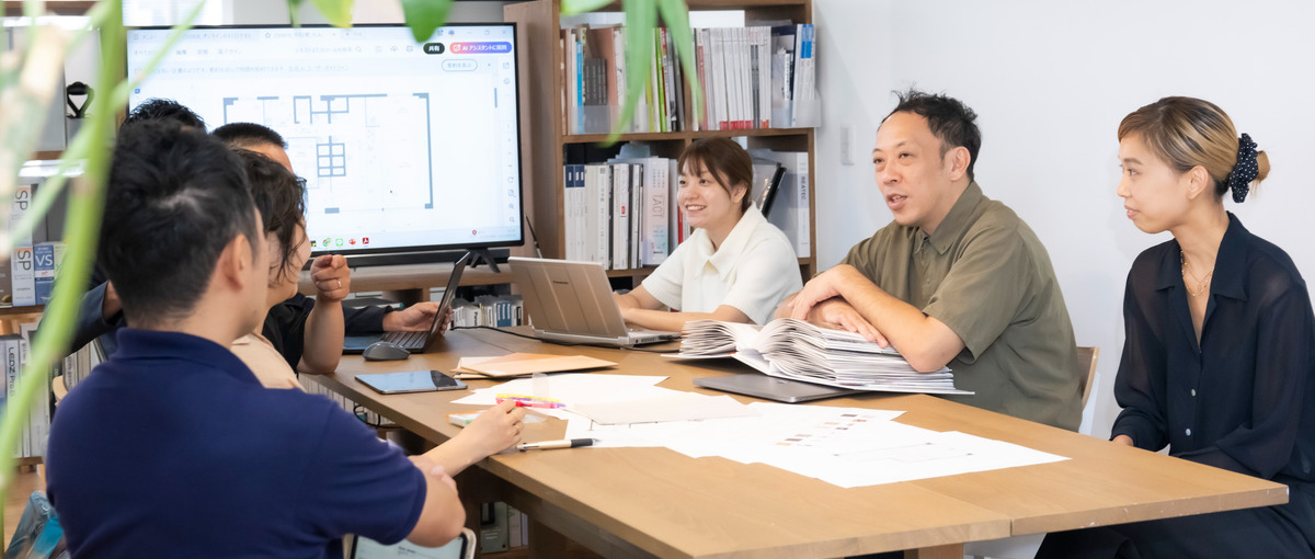 コミュニティ施設の魅力を繋ぐ。運営にも関わる贅沢なポジションです！