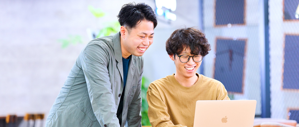 Webエンジニア｜9カ月の超実践型研修で、自走できるIT人材に育成します！