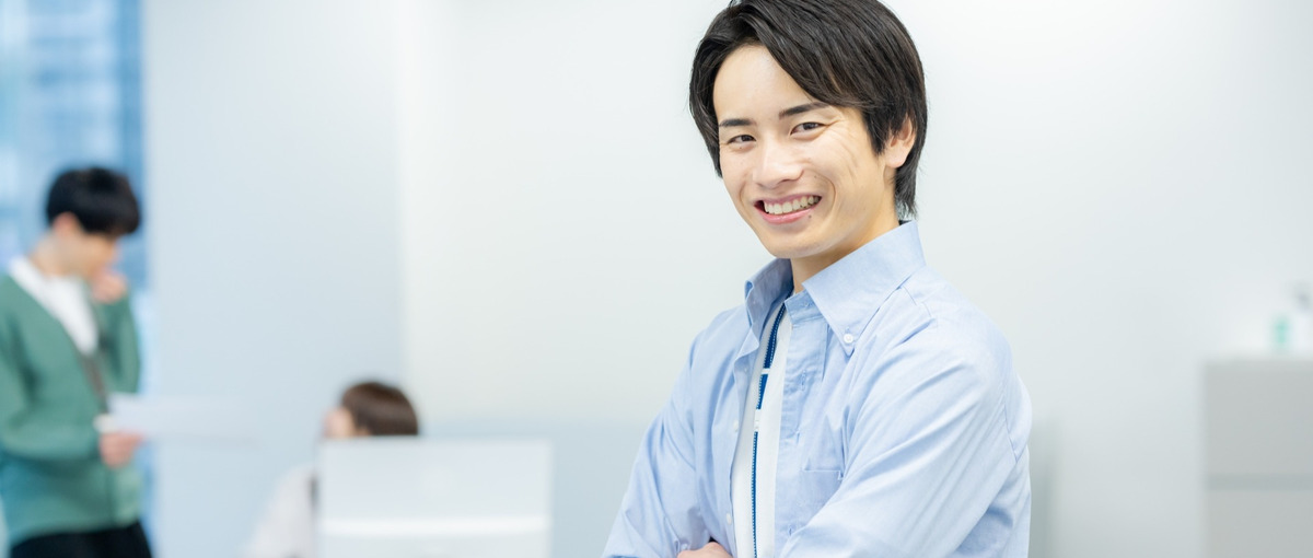 学生向け自社サイトのPHP開発│自由な環境で、マネジメントへの挑戦も可能