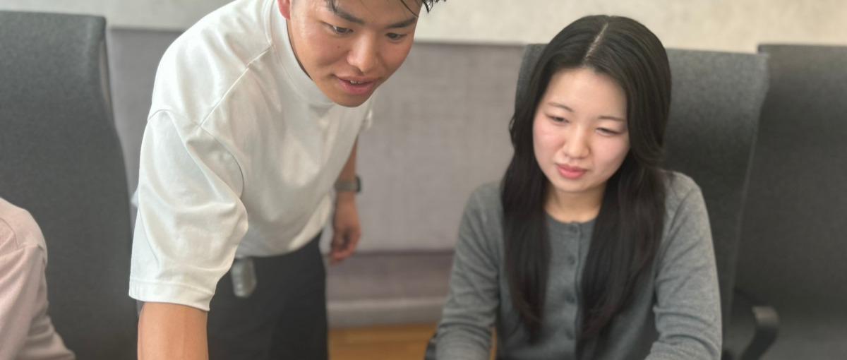 27卒||ホテル業務をハックする旅行系SaaS！1年目から裁量大きく働こう