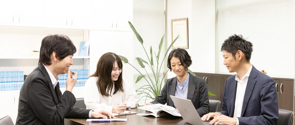 PCキッティング、問い合わせ対応等の社内ITサポートをお任せします＠中目黒