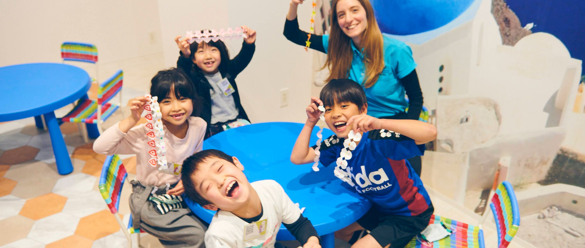 英語教育から社会を変える。経営に一番近いスクール運営スタッフ