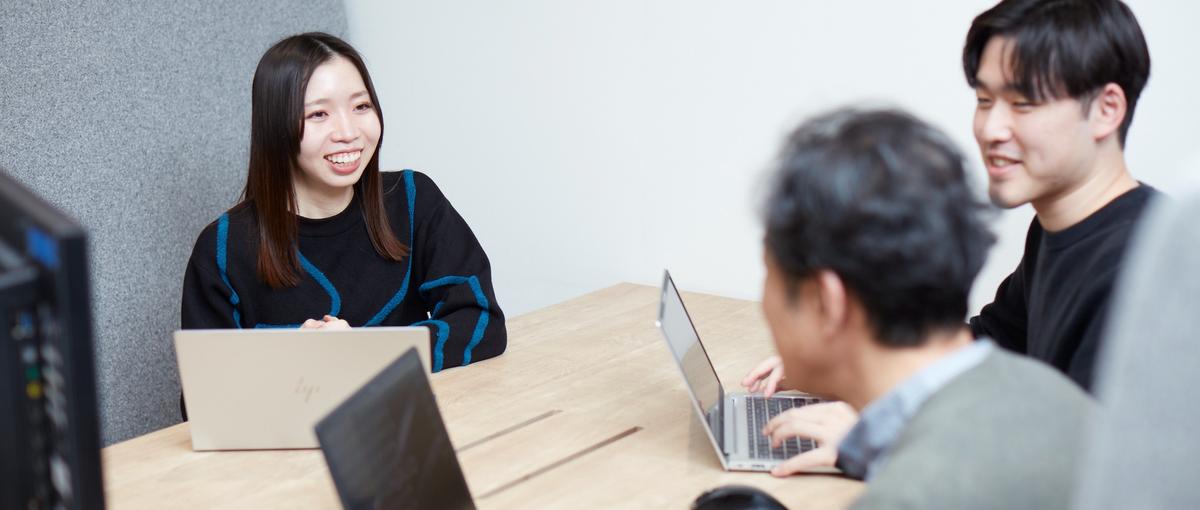 27卒｜大小で選ぶな、環境で選べ。上流から顧客と向き合えるエンジニアに。