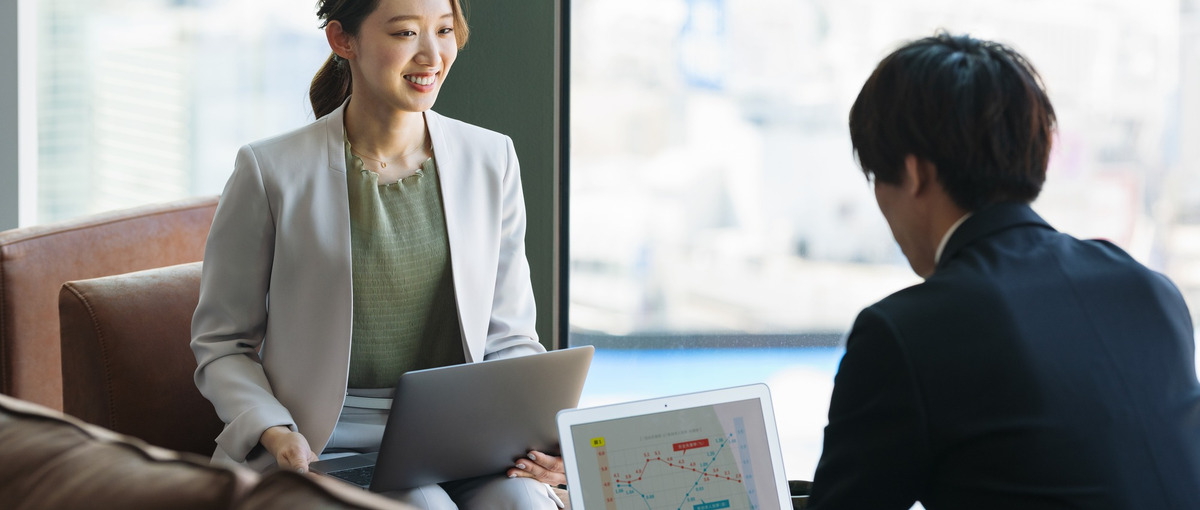 企業の課題をDXで解決するITコンサルタント募集！提案幅はあなた次第です