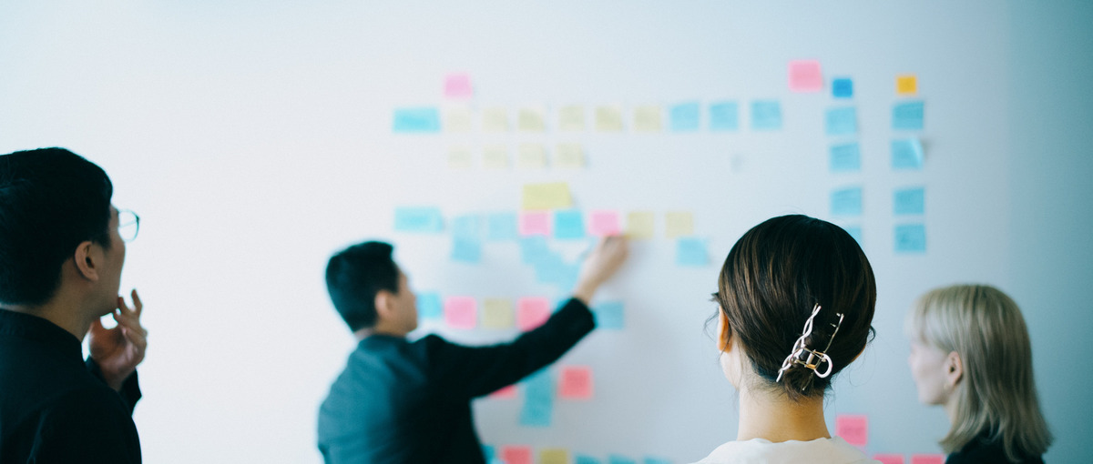 スキル？経験？気にしない。やる気だけ持ってきて！手を動かすのが好きならOK