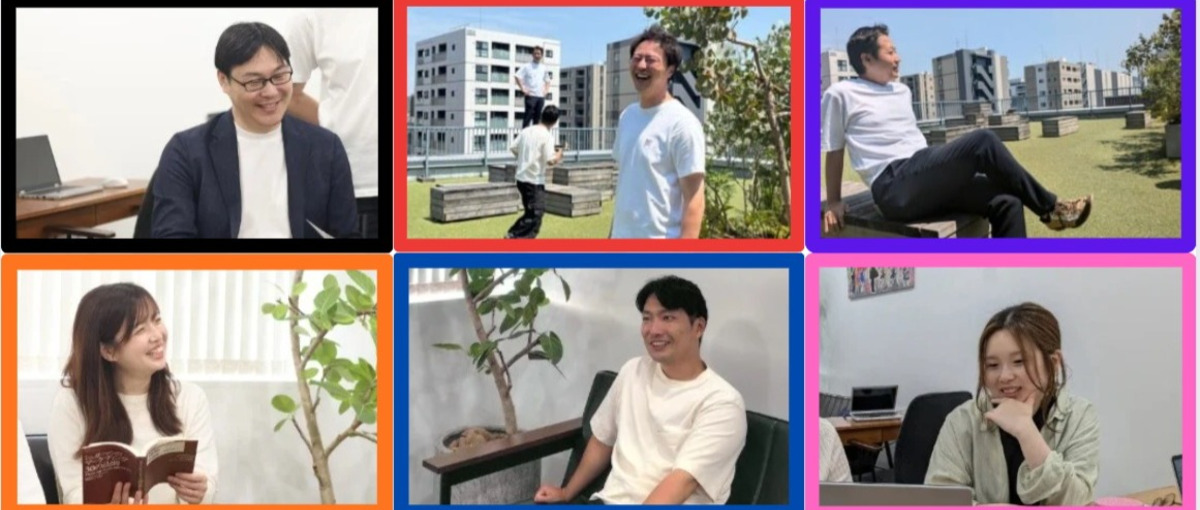  誰と働くかも大事だから。入社前に全員と話せる｜会社を一緒に創る仲間募集