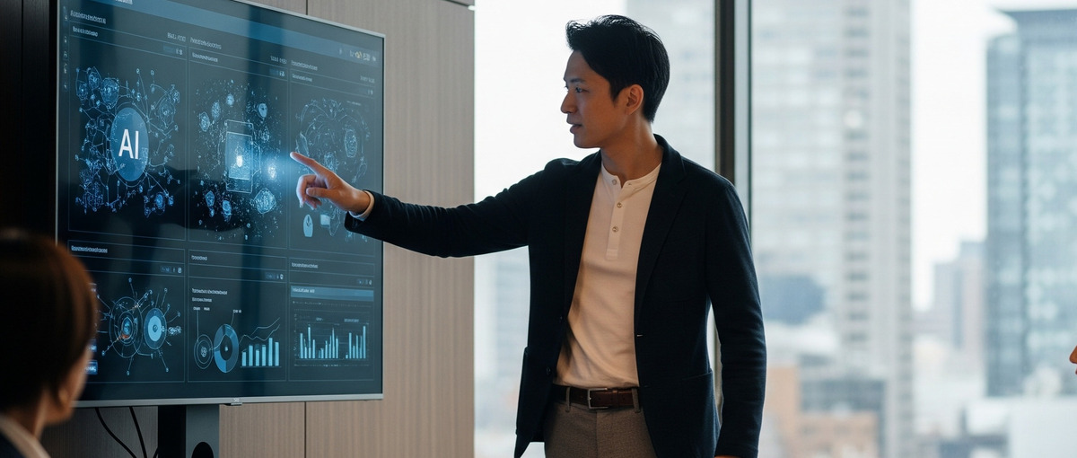 福岡｜企業課題を解決するDXソリューション・リードコンサルタント