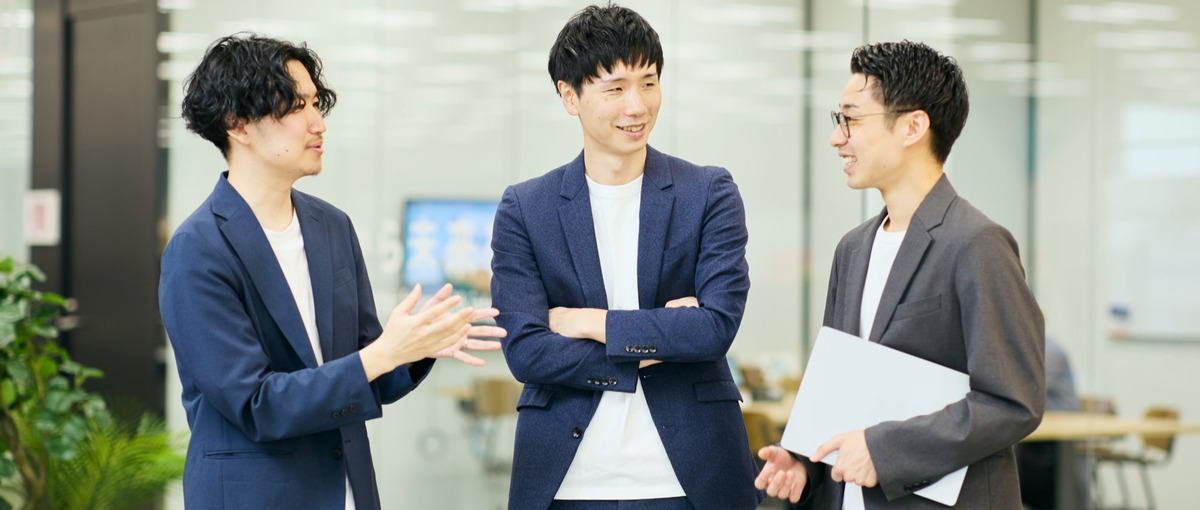 ソリューションセールス_建設・インフラ・プラント業界｜映像プラットフォーム