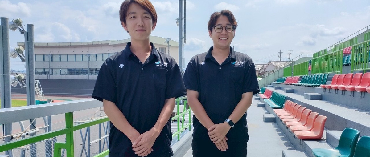 競輪で培った撮影技術等を九州エリアでアピールする営業！お相手は自治体