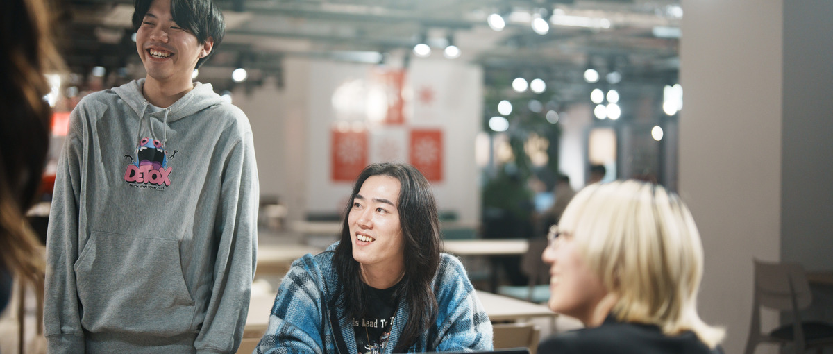 27卒｜ユーザー視点で新規事業開発を推進するUI/UXデザイナー募集！