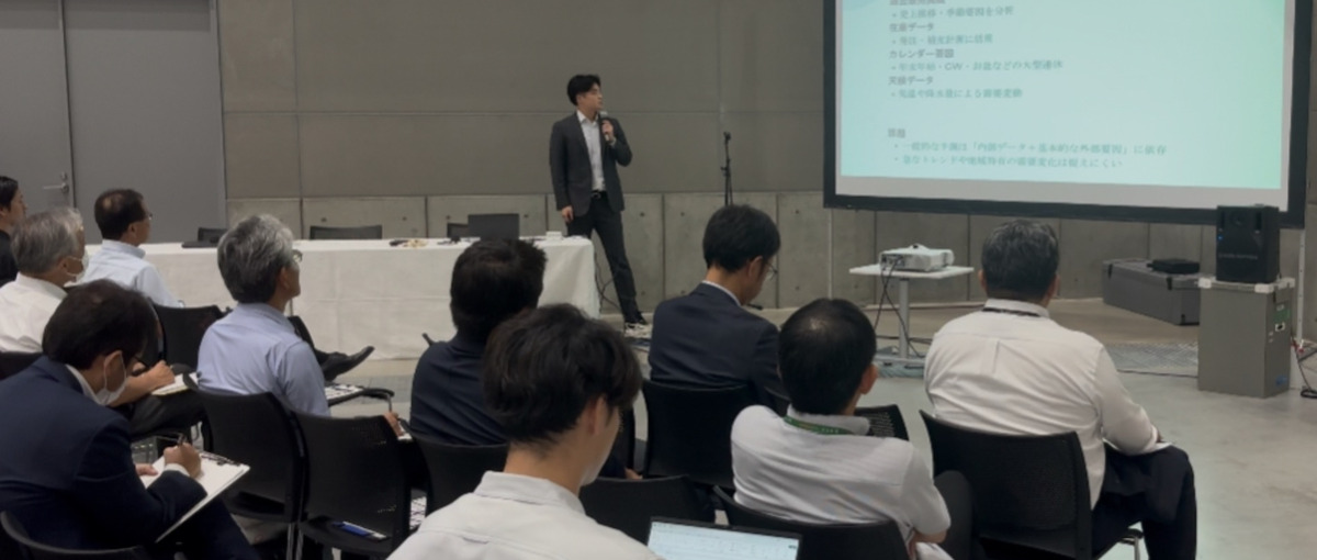 学生の枠を超えろ。AI導入の最前線で、ビジネスを動かすPM募集！