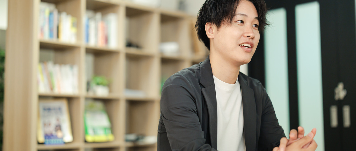 裁量持って顧客の課題に深耕営業！サービス作りから関われる関西スタートアップ