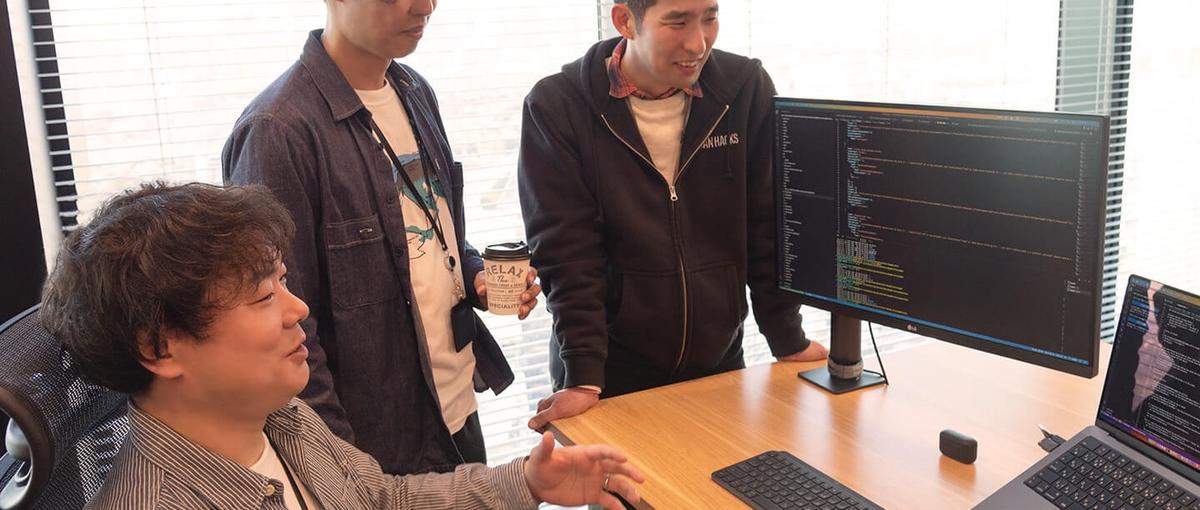 徹底的なユーザー視点で体験設計を行うサーバーサイドエンジニア募集！