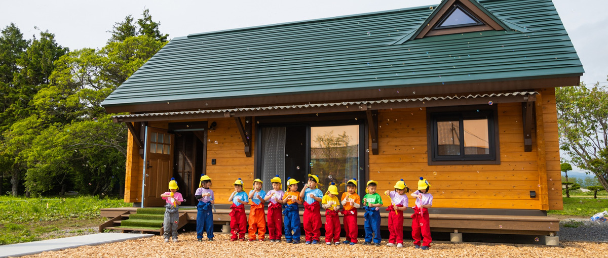 子育て家族と地域をつなぐ、一棟貸し宿・運営統括マネージャー募集