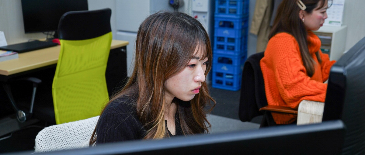 IT業界でキャリアを築く。基礎から経験を積めるITオペレーター募集