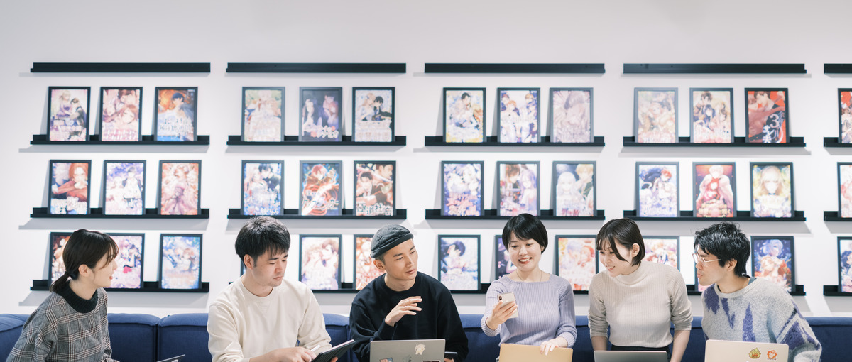 エンタメ×企画｜Webtoon 企画ディレクター｜タテ読みマンガ編集者