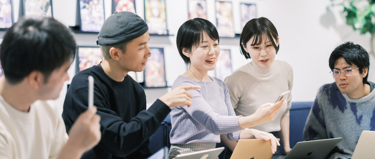 エンタメ×スタートアップ｜企画ディレクター｜Webtoon編集者職募集！