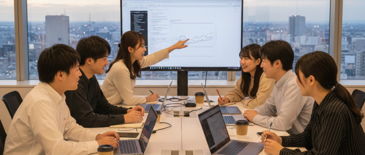 AIで開発したツールで250時間の業務削減達成！次の挑戦者求む。