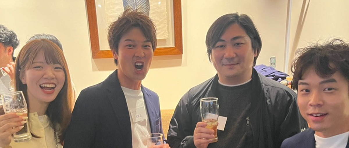 圧倒的な裁量で、営業の限界を超える：法人営業