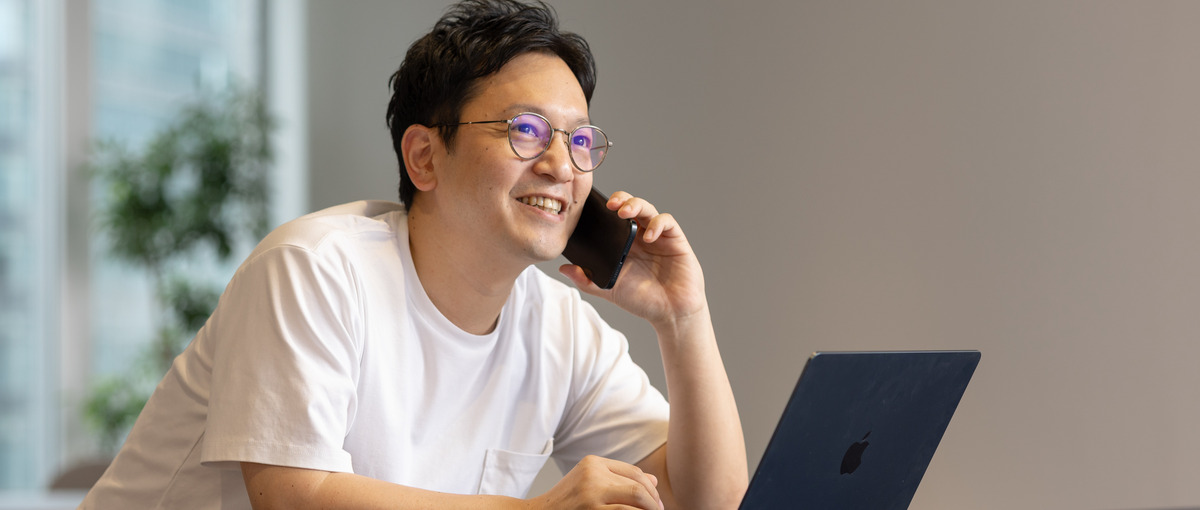 一回きりの仕事で終わらせていませんか。共にブランドを創る長期的パートナーへ