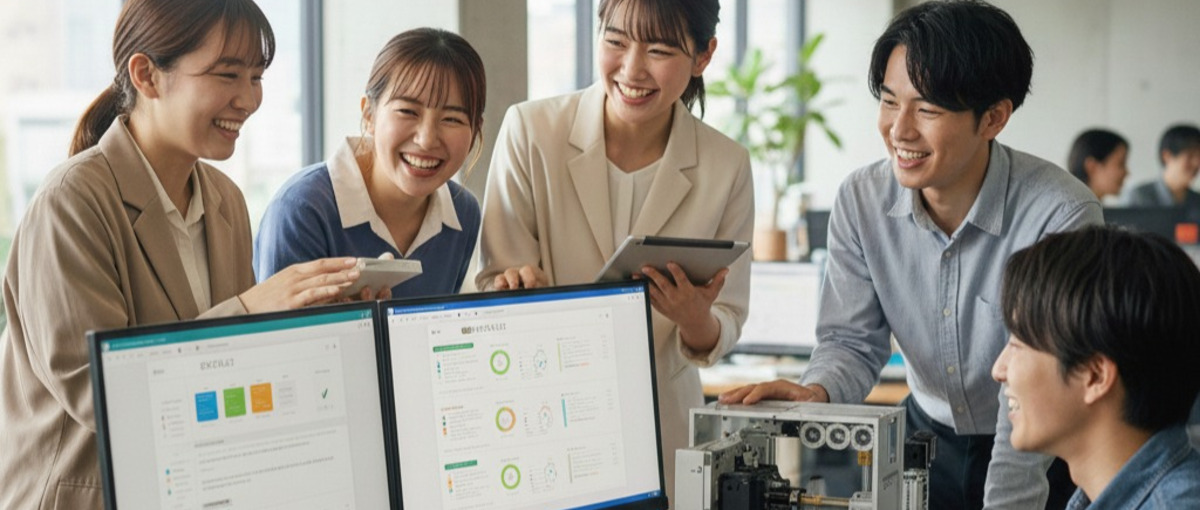 ゼロから始める！システムの動作確認・評価スタッフ