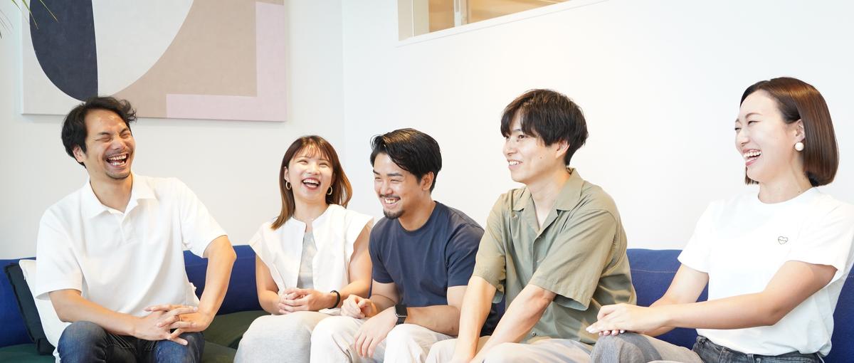 PMやディレクター経験を生かし、急成長中スタートアップでマーケにチャレンジ