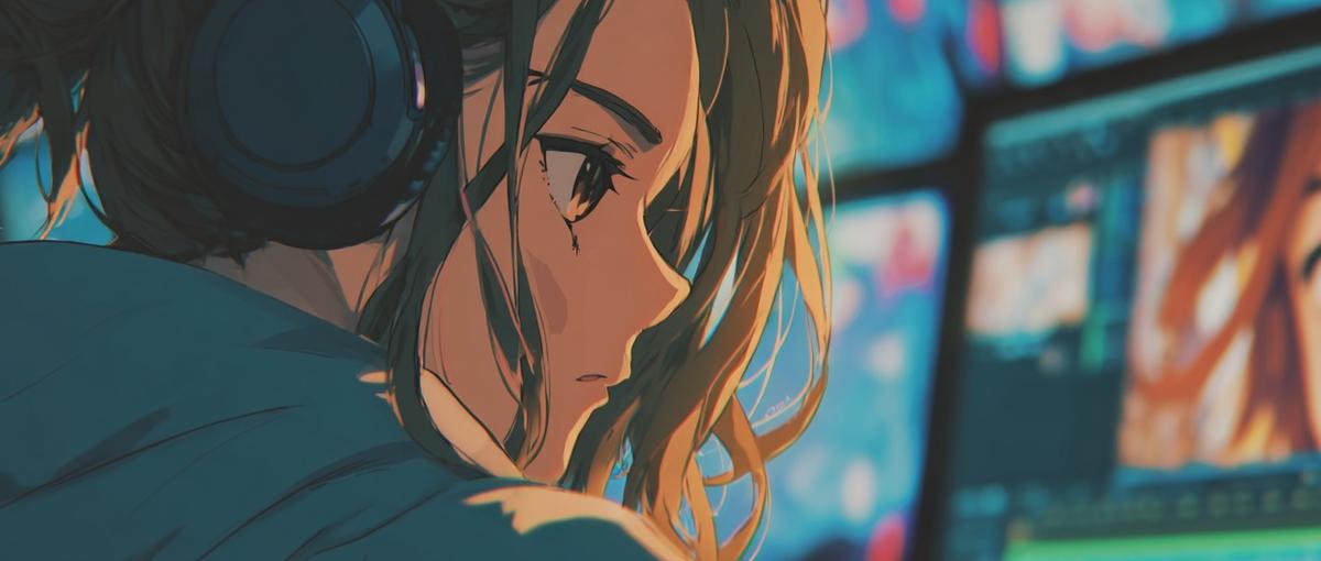 SNS広告の動画編集者募集！