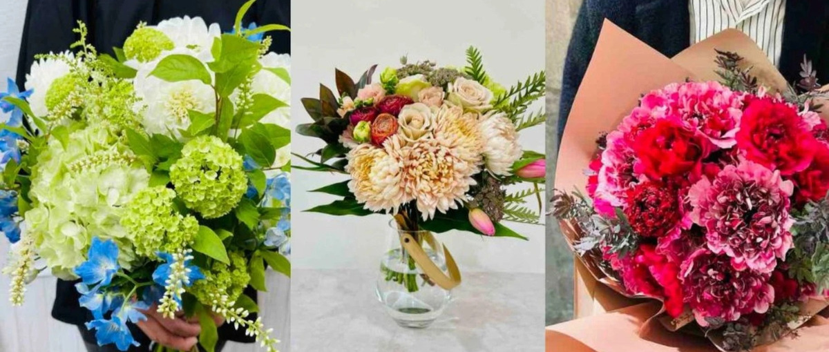 事務×企画！花業界で一段上の働き方をしませんか？