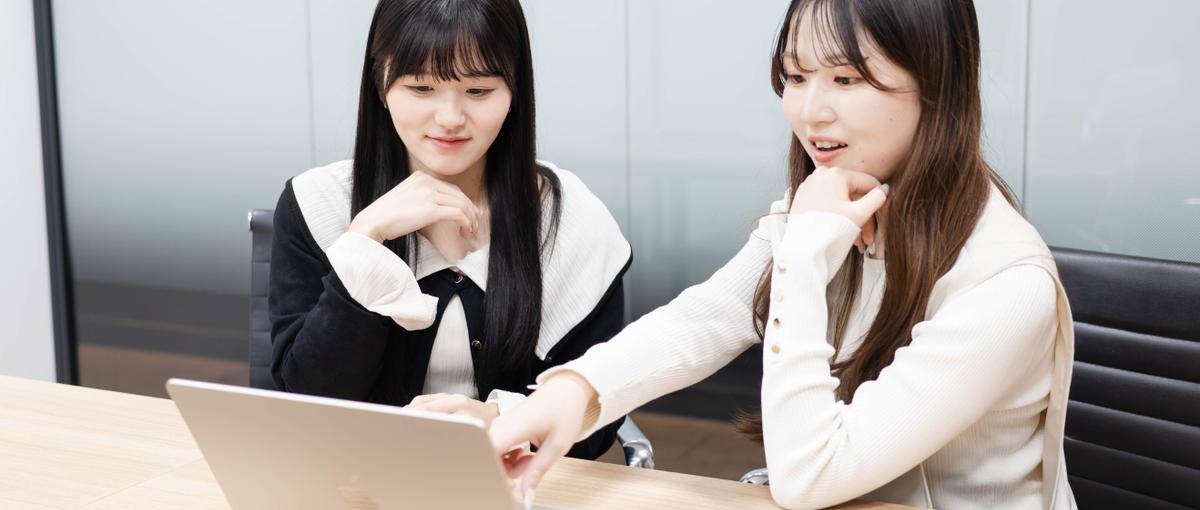 27卒｜要件定義から実装まで挑戦できる27卒Webエンジニア