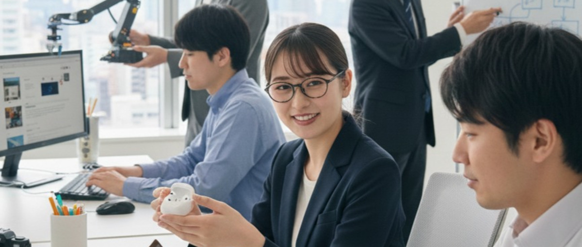 未来のシステムを支える！Webサイトや機械の安心を届けるQAエンジニア