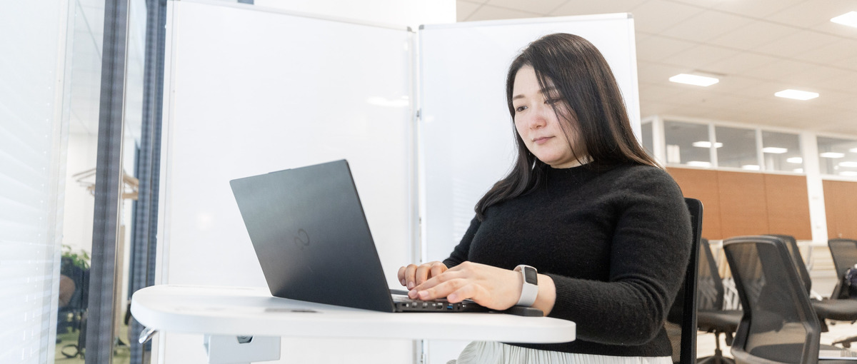 自立と裁量が成長を加速させる！ゼロから仕組みを創り、事業を導くアナリスト