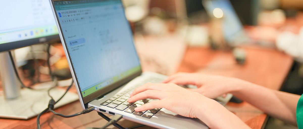 犬と人がもっと幸せに暮らせる社会づくりを裏側から支えるバックオフィス募集！