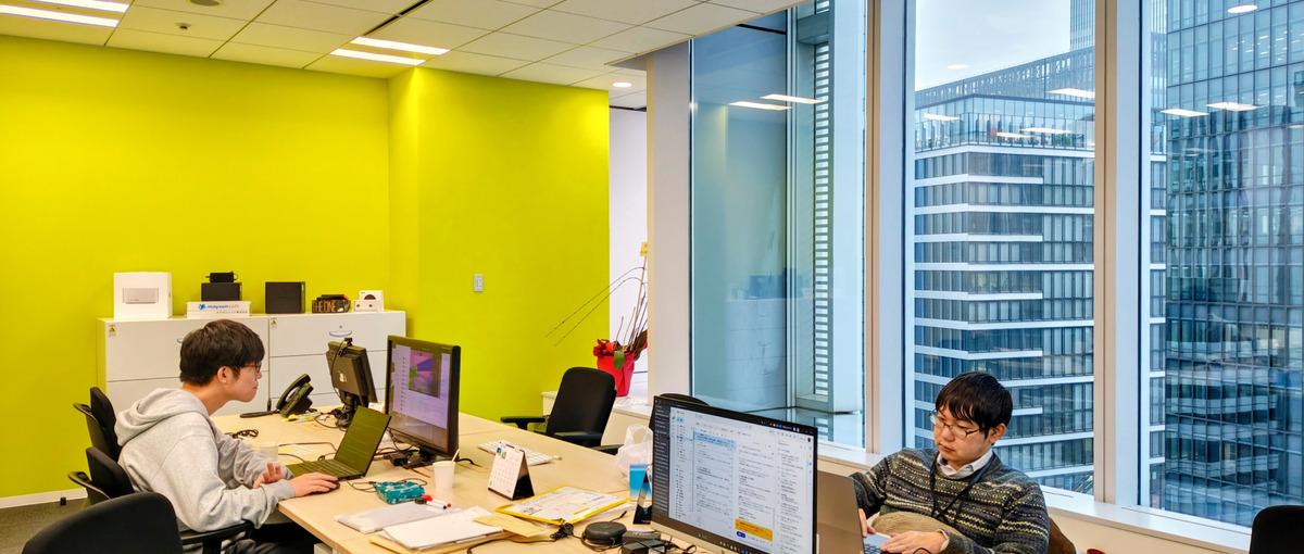 エンジニア募集中！バックエンドにはバックエンドの魅せ方がある