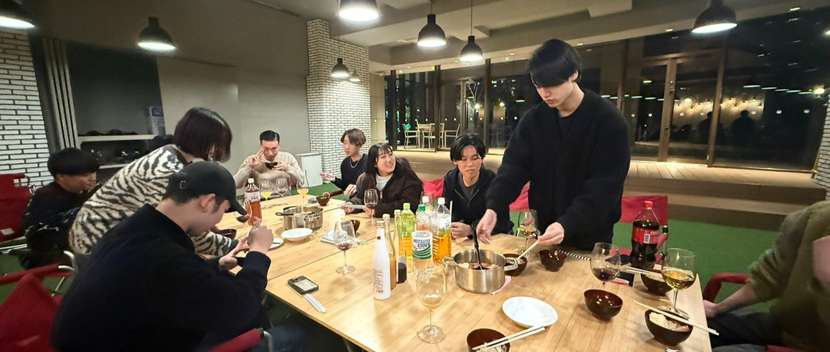 居場所✖️成長 | 仕事に没頭できる仲間と共に高みを目指すインターン