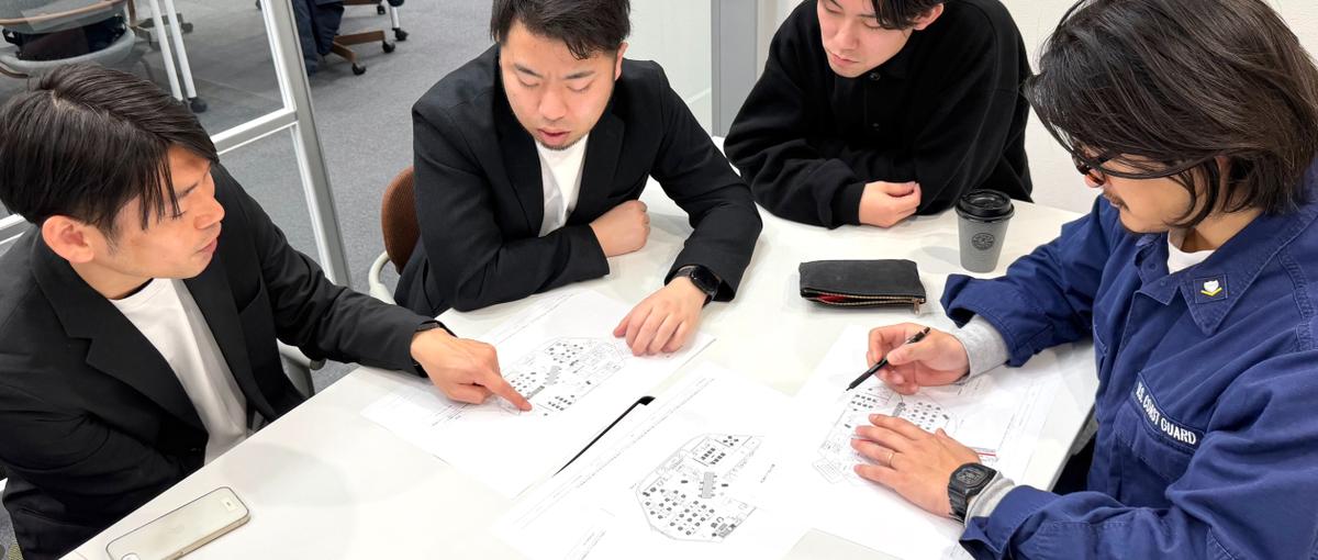 オフィスに企業らしさを宿らせる空間デザイナーを大募集！