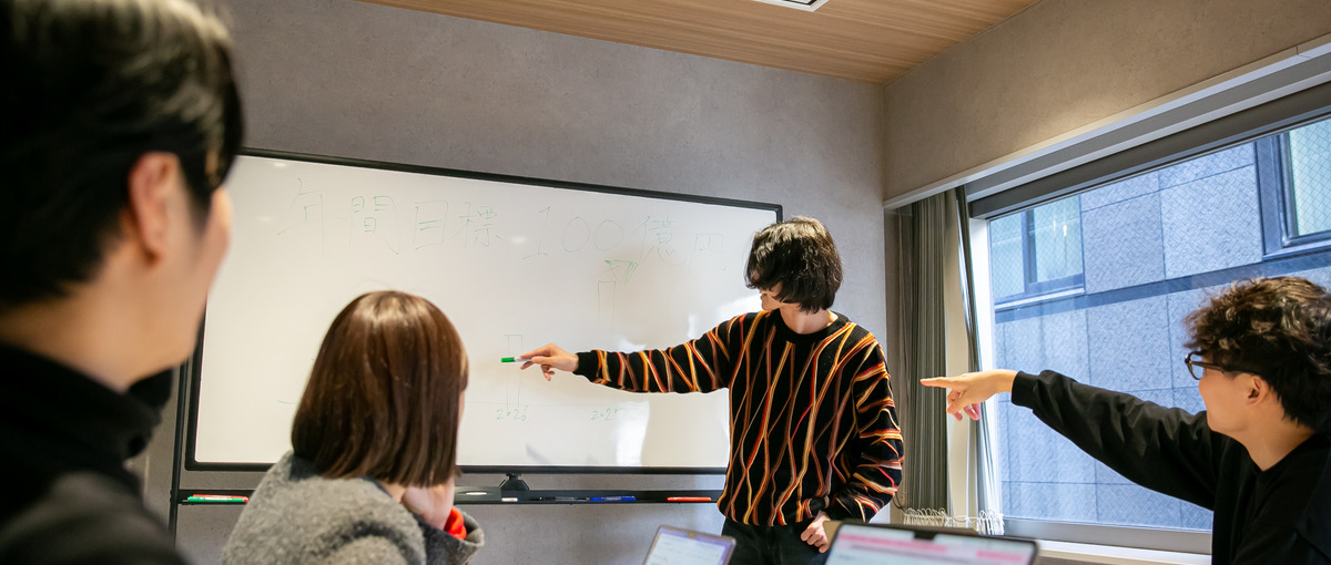 共感をデザインに変換する｜仲間と創るWebクリエイション