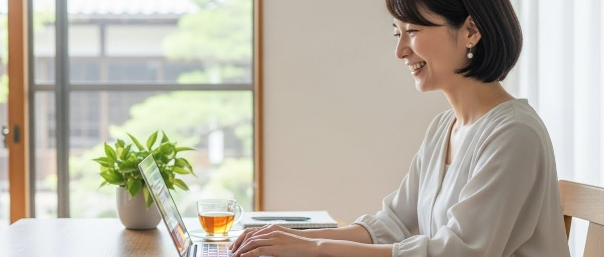 スキマ時間に、自宅で柔軟に働ける教育系の記事ライター募集