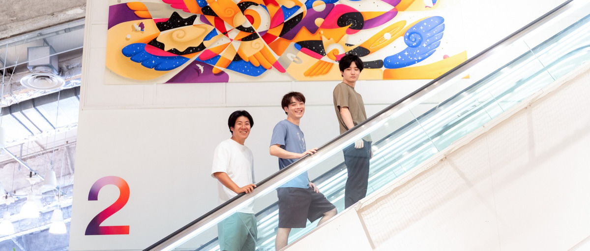 大人気アプリBeSwipe.で、クリエイティビティを磨こう👨‍🎨🔥