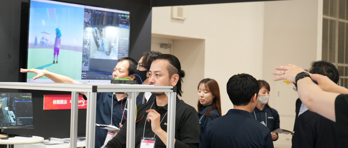 AI×カメラ×画像処理｜スポーツ・製造・産業を変革する27卒募集！