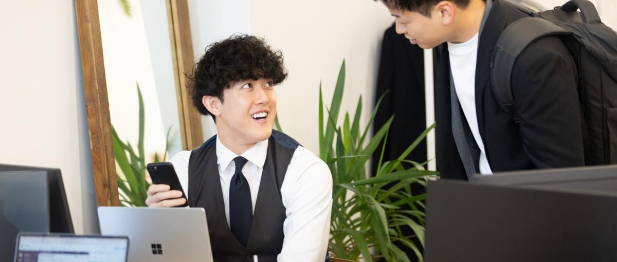 企業成長をデザインするコンサルティングセールス