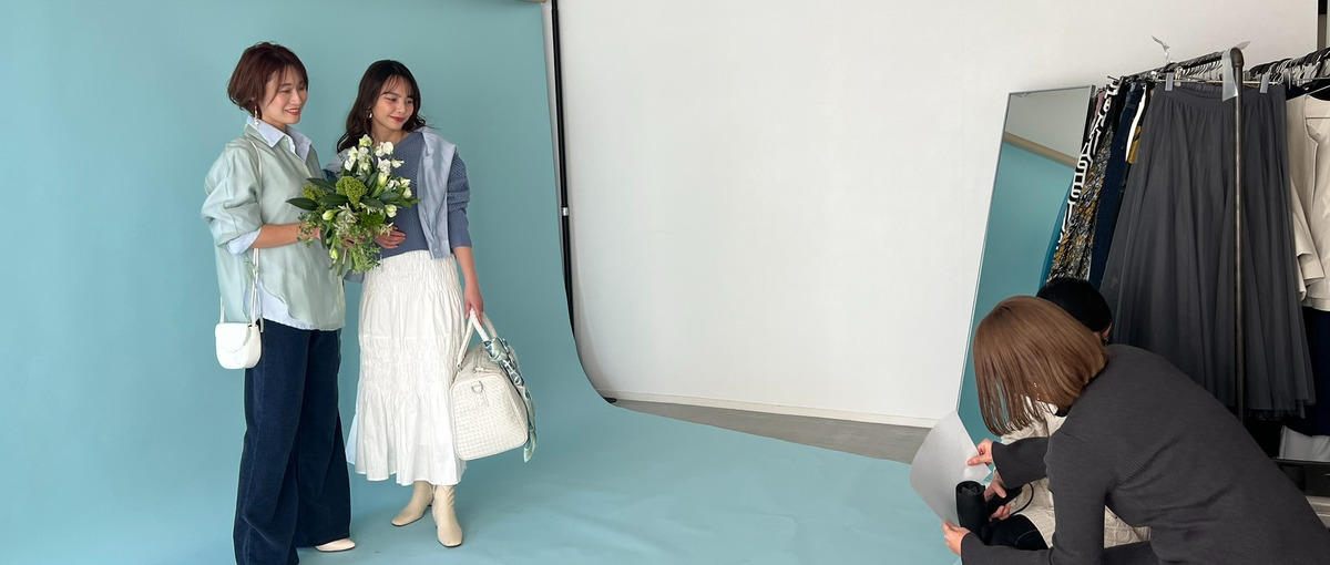 レディースアパレル通販運営 オープンポジション募集！ゼロから挑戦！