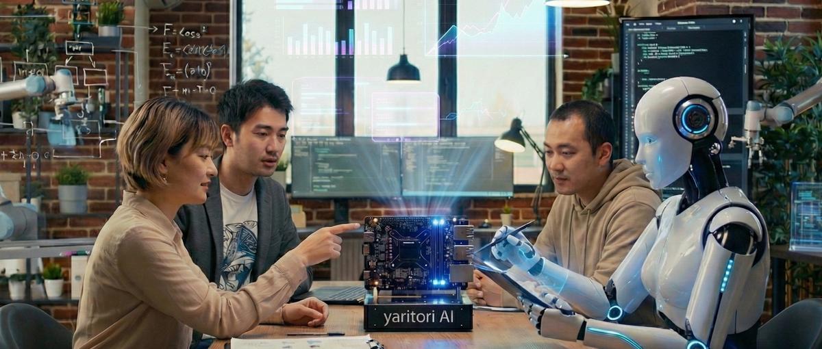 0→1フェーズのAIプロダクトを伸ばすBizDevをWanted！