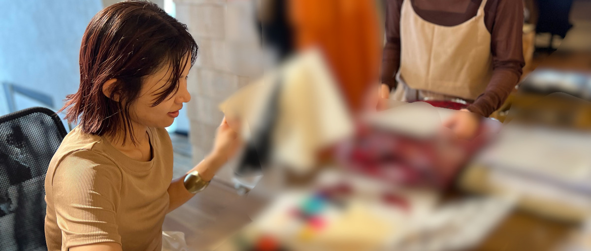 ヒット商品をその手で。ゼロから挑戦！生み出す楽しさ。アパレル通の商品企画