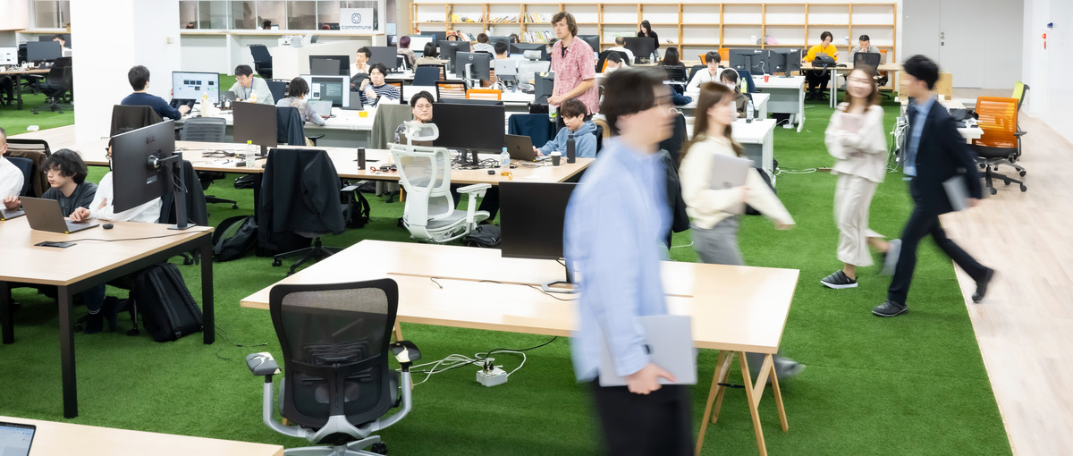 コミュニティの熱量をデータで科学するデータアナリストのインターンを募集