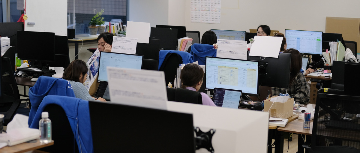 年間成長率260％のスタートアップでバックオフィスメンバーを募集！