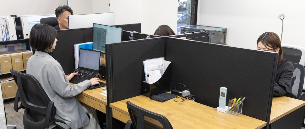 複雑な調整を設計に変える。イベント制作ディレクター募集