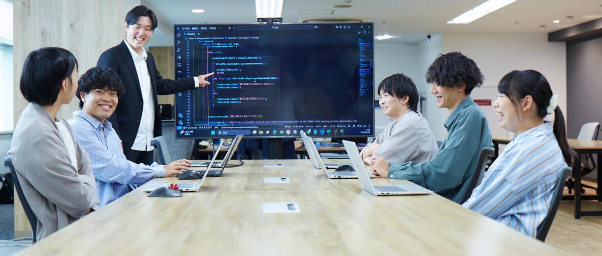 職場の人間関係に悩むのは辞めよう。リスペクトがあるから、挑戦できる。