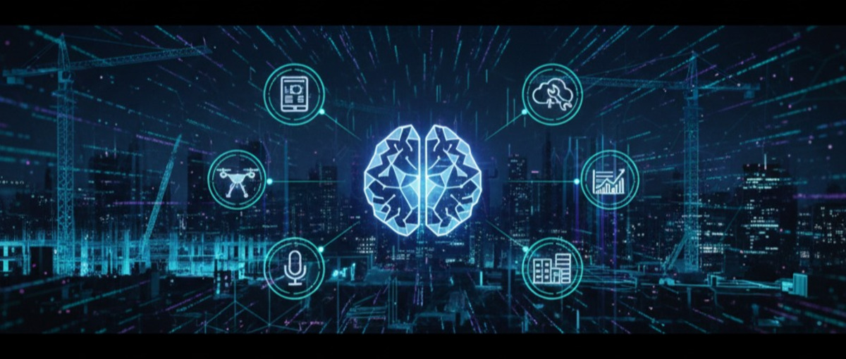 建設現場にAIの力を。生成AI活用を提案・実装するエンジニア募集